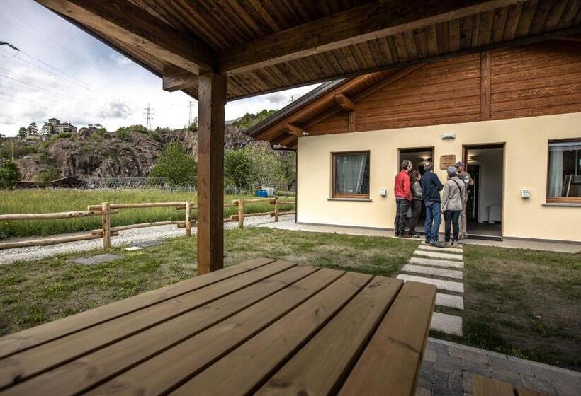 פנסיון Miglio608