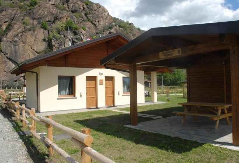 פנסיון Miglio608