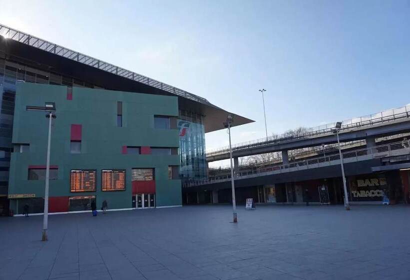 פנסיון Pretty Tiburtina Room