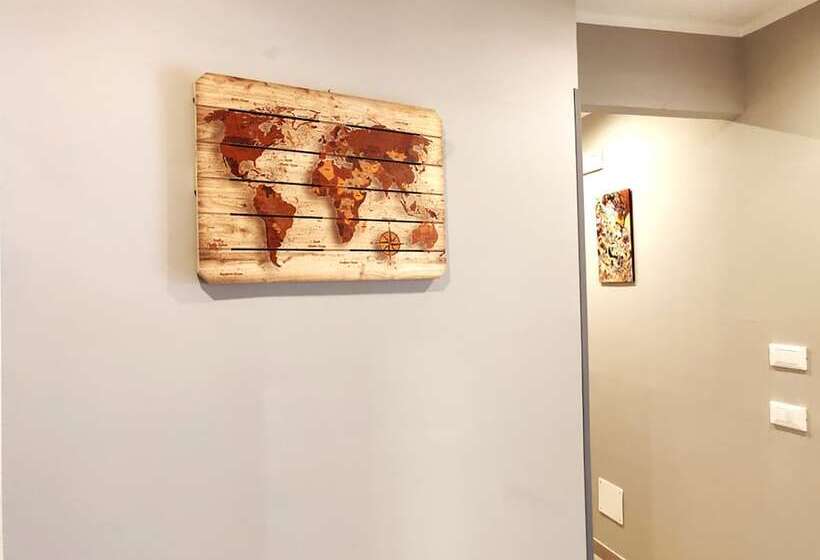 פנסיון Pretty Tiburtina Room