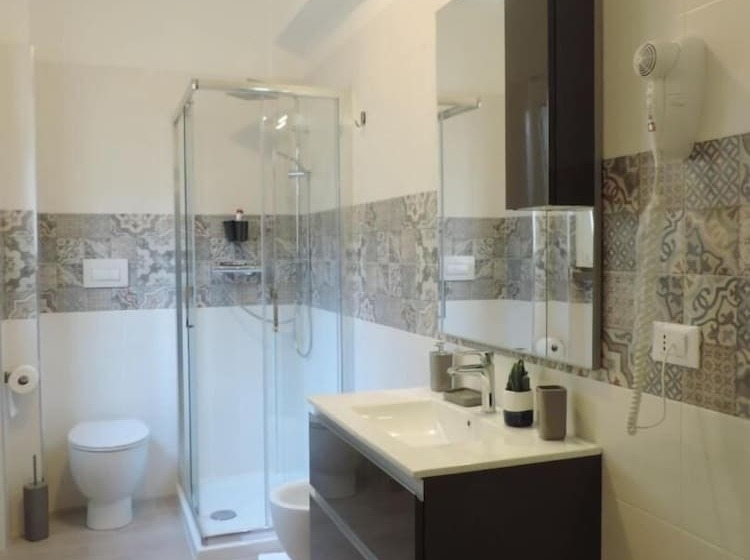 פנסיון Pretty Tiburtina Room