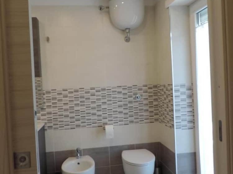 פנסיון Pretty Tiburtina Room