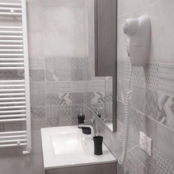 פנסיון Pretty Tiburtina Room