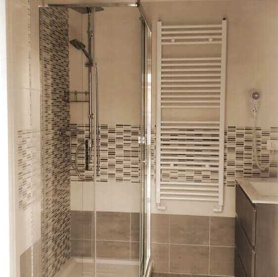 פנסיון Pretty Tiburtina Room