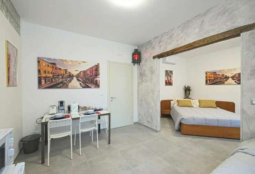 פנסיון Residence Serenissima By Holistay