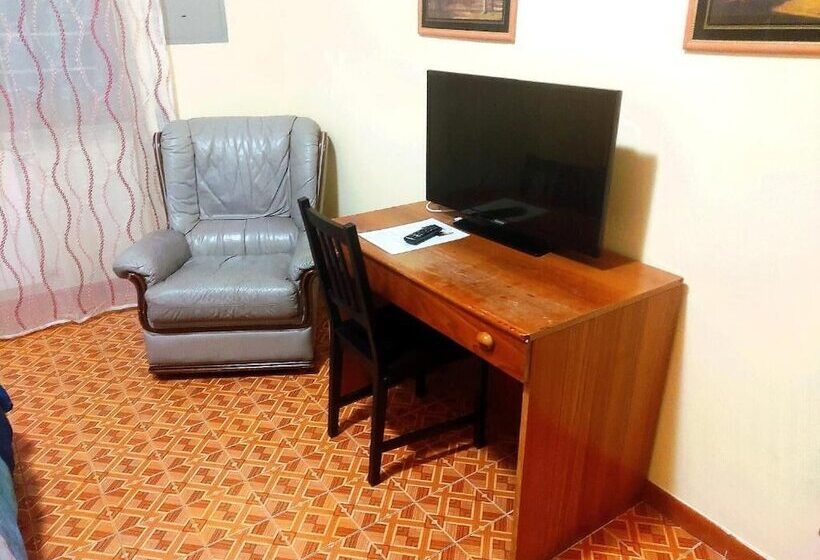 פנסיון Roma Tiberius Suite