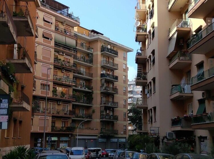 פנסיון Roma Tiberius Suite