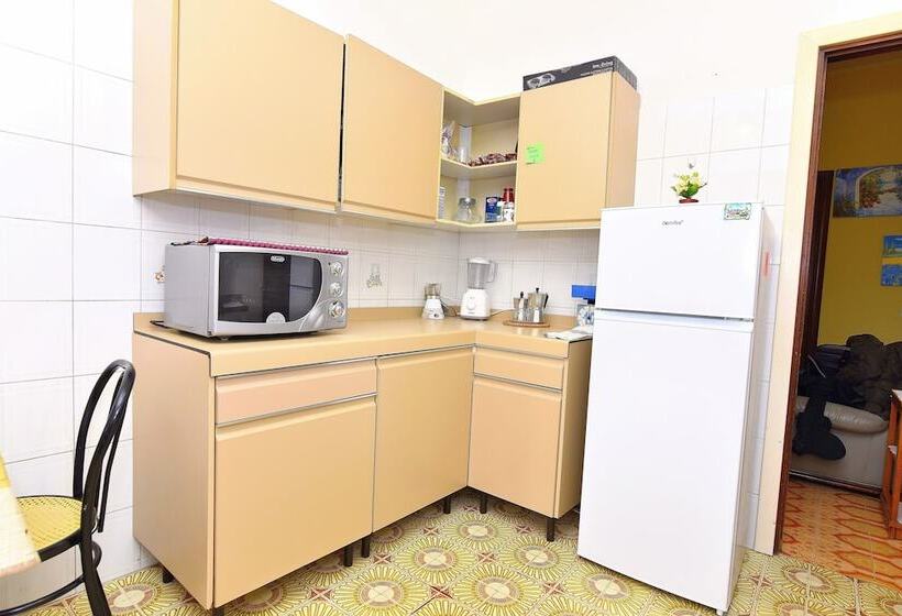 פנסיון Roma Tiberius Suite