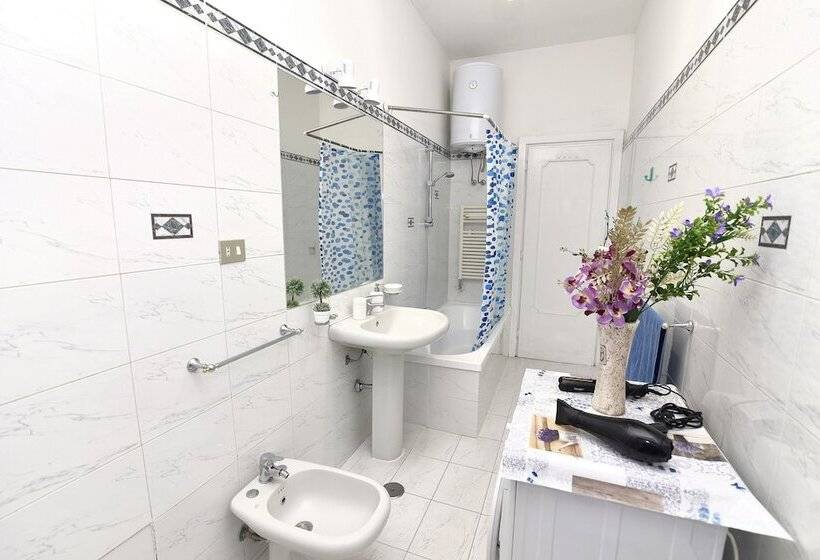 פנסיון Roma Tiberius Suite