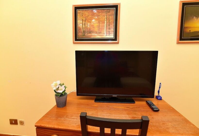 פנסיון Roma Tiberius Suite