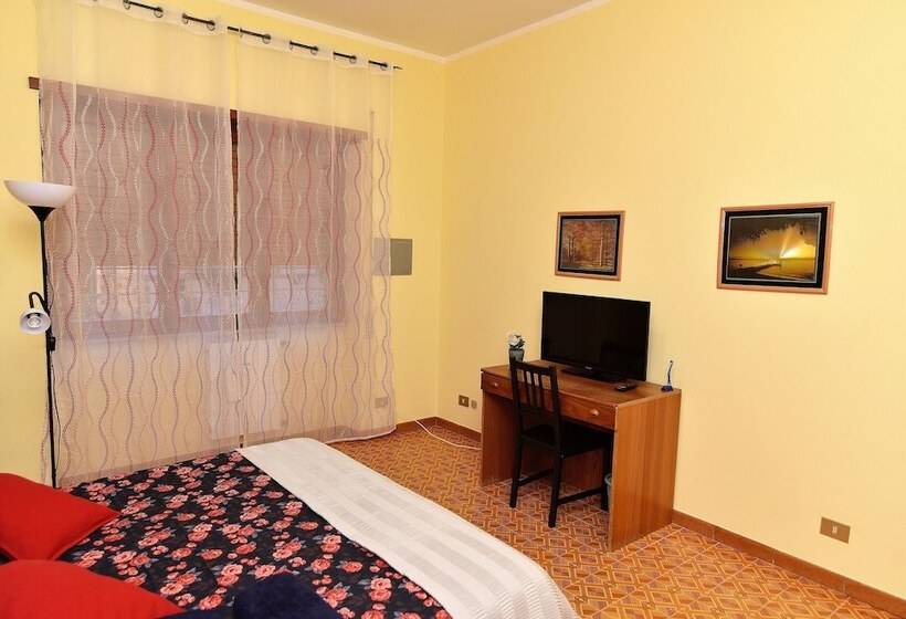 פנסיון Roma Tiberius Suite