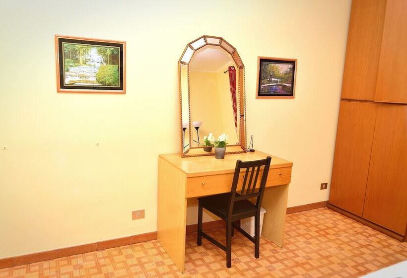 פנסיון Roma Tiberius Suite