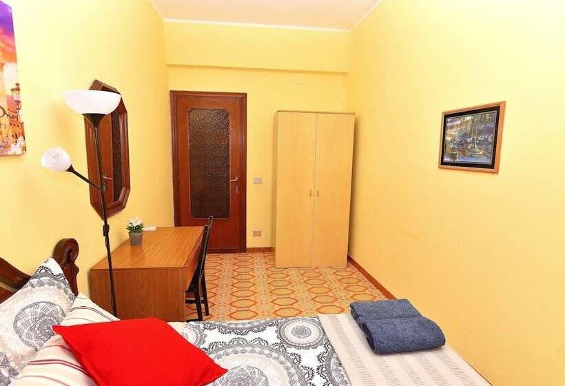 פנסיון Roma Tiberius Suite