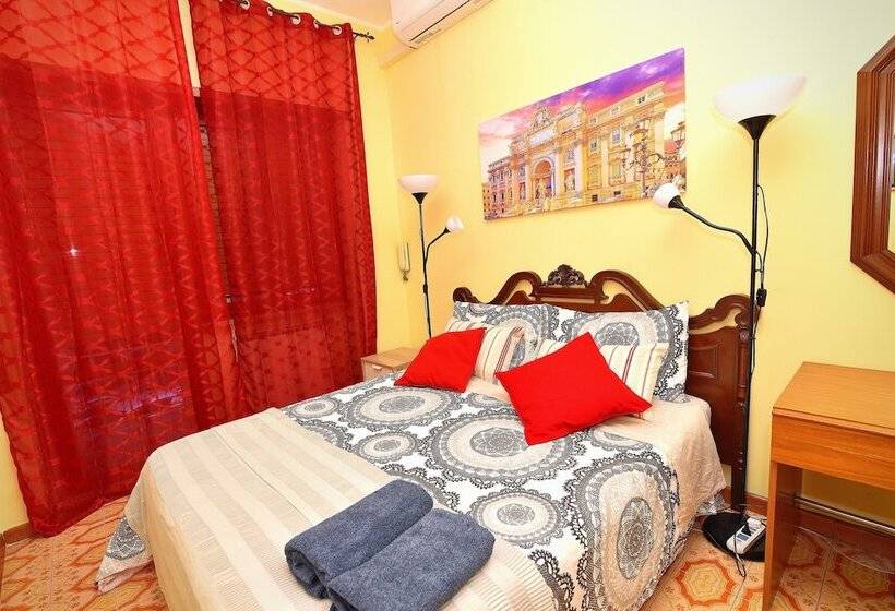 פנסיון Roma Tiberius Suite