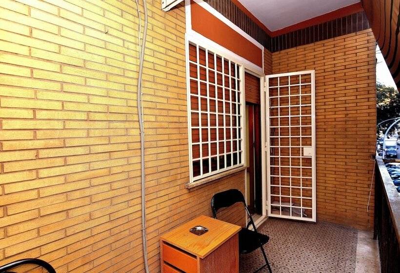 פנסיון Roma Tiberius Suite