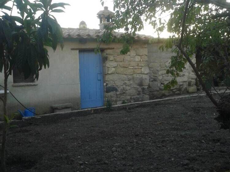 פנסיון Sa Domu De Ziu Antoneddu