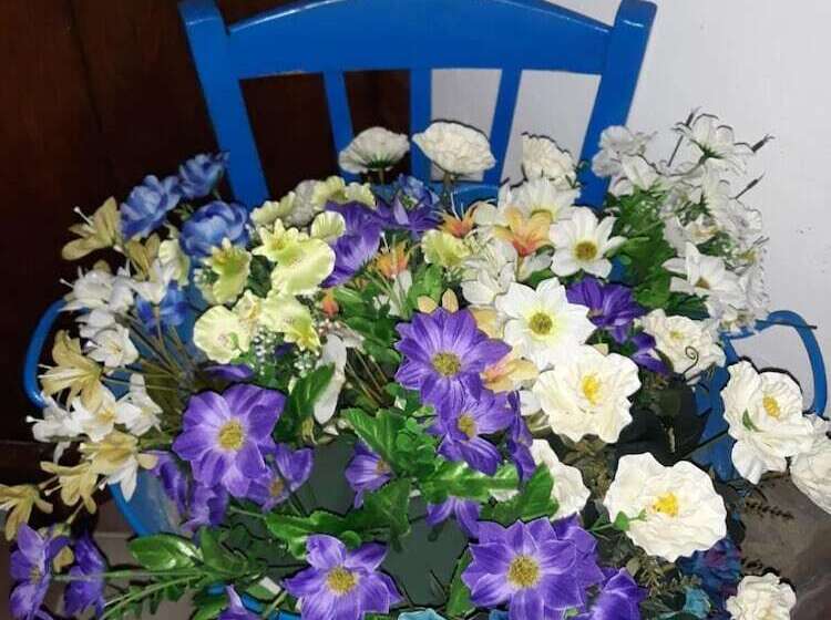 פנסיון Sa Domu De Ziu Antoneddu