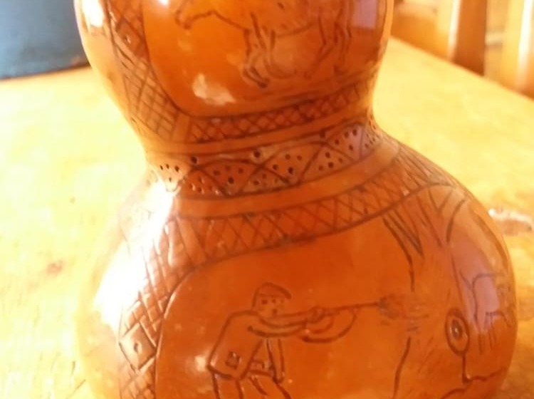 פנסיון Sa Domu De Ziu Antoneddu