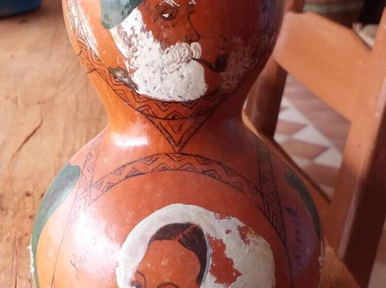 פנסיון Sa Domu De Ziu Antoneddu