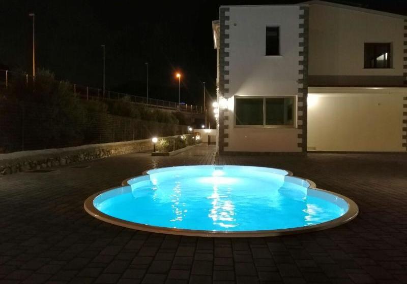 펜션 Sicily Rooms Affittacamere