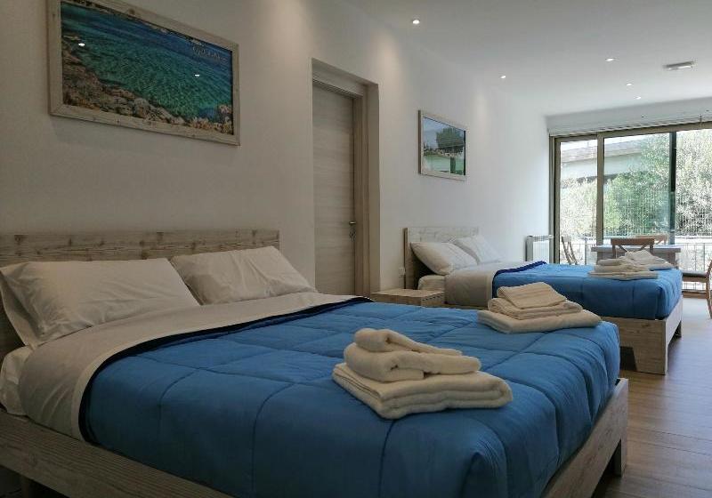 펜션 Sicily Rooms Affittacamere