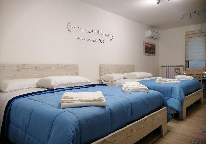 펜션 Sicily Rooms Affittacamere