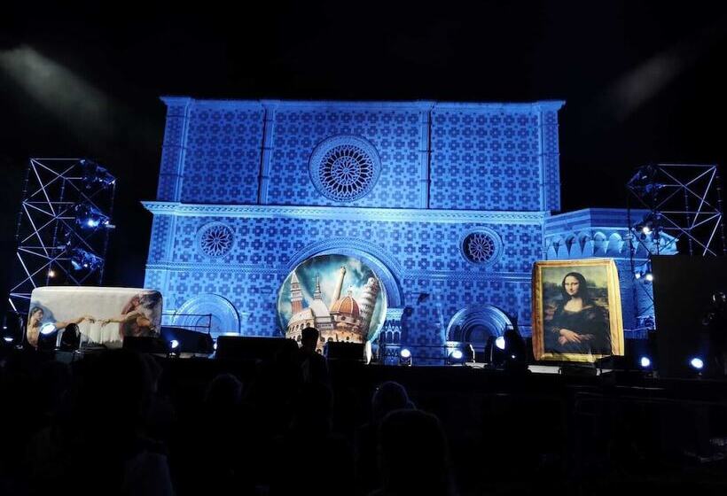 پانسیون Via Roma