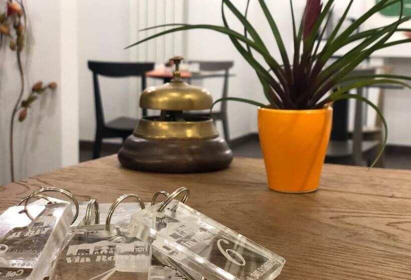 پانسیون Via Roma