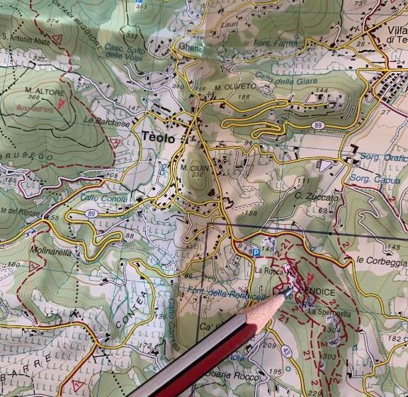 膳宿费 Villa De  Giacomi