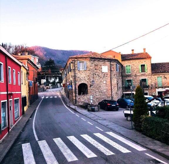 膳宿费 Villa De  Giacomi