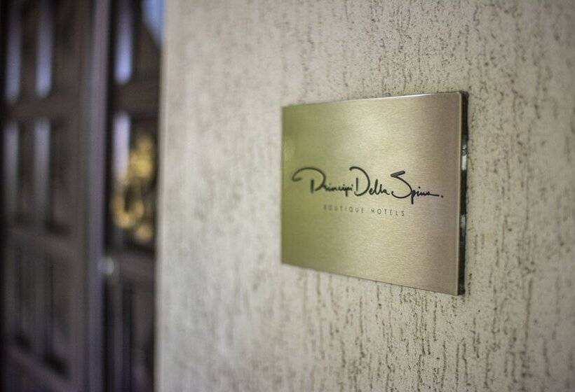 פנסיון Villa Principi Della Spina