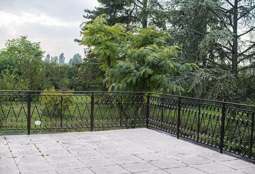 פנסיון Villa Principi Della Spina