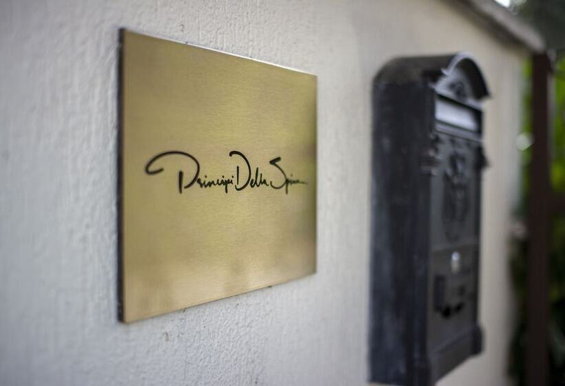 פנסיון Villa Principi Della Spina