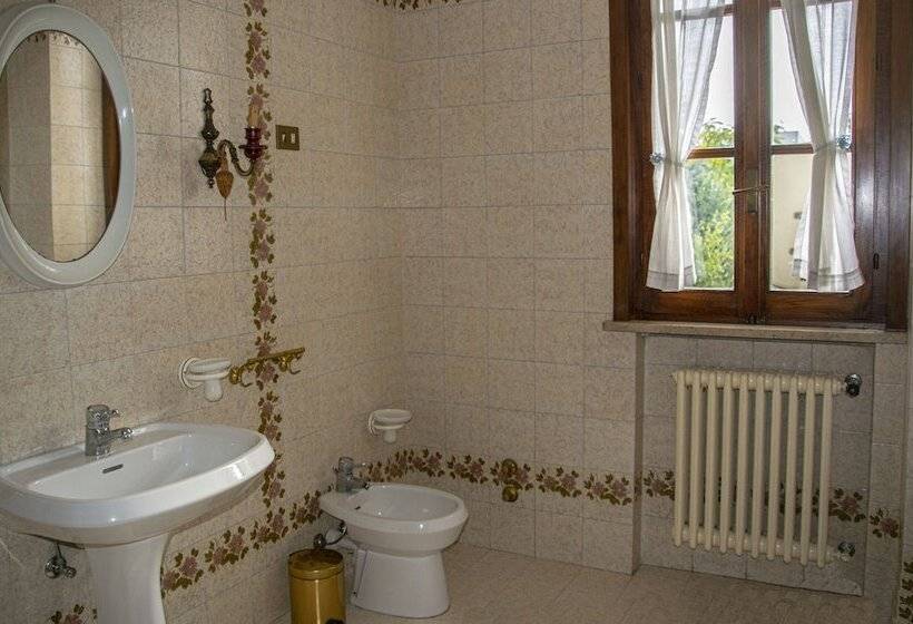 פנסיון Villa Principi Della Spina