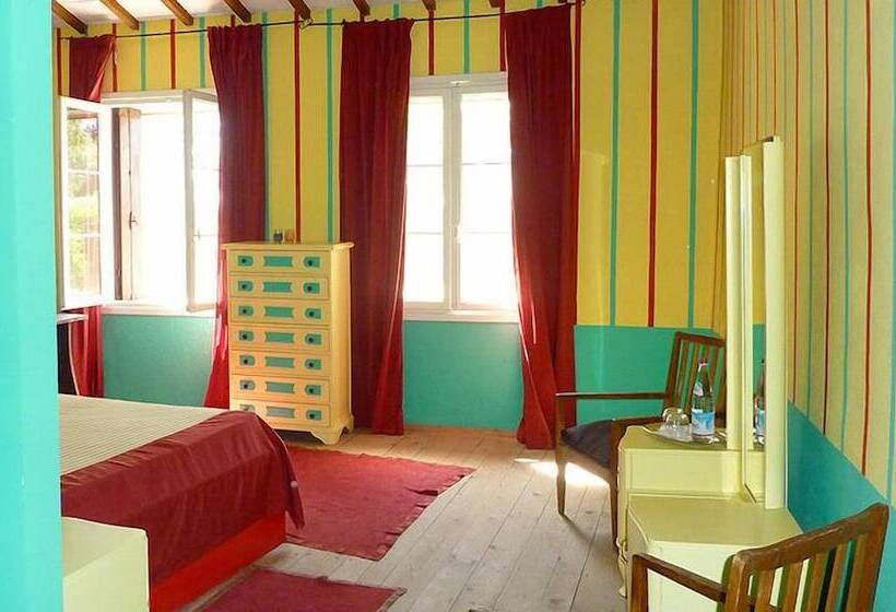 펜션 Villa Traverso Pedrina