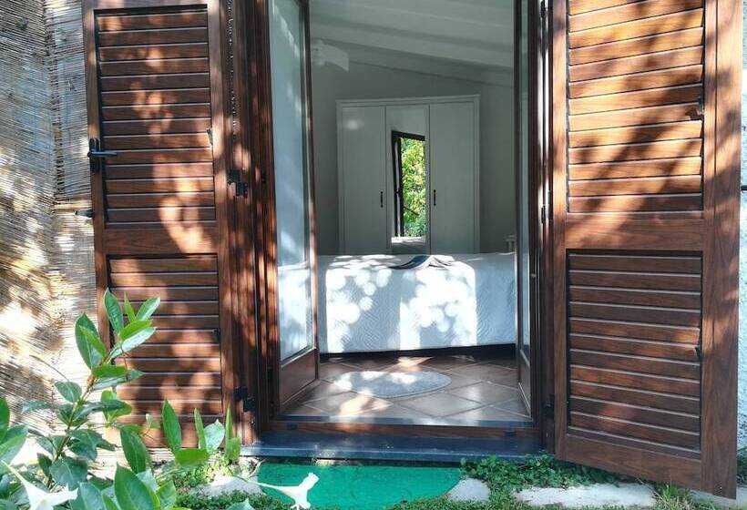 פנסיון Villino L Aranceto Sorrentino