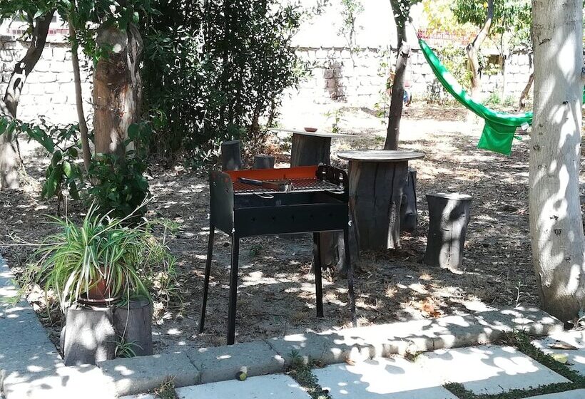 פנסיון Villino L Aranceto Sorrentino