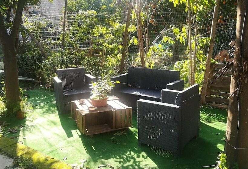 פנסיון Villino L Aranceto Sorrentino