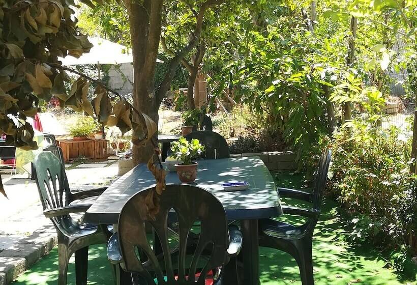 פנסיון Villino L Aranceto Sorrentino