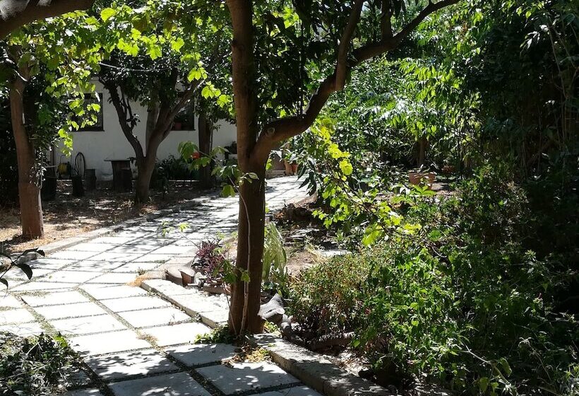 פנסיון Villino L Aranceto Sorrentino