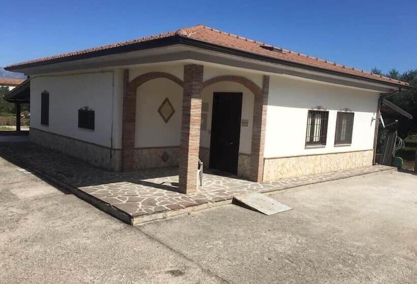 ペンション Villino Lidia & Alessio Eduardo