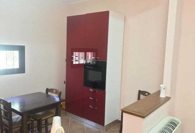 ペンション Villino Lidia & Alessio Eduardo