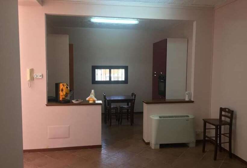 ペンション Villino Lidia & Alessio Eduardo