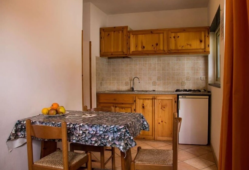 리조트 Camping Smeraldo