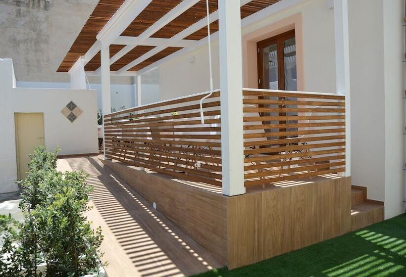 민박 Ricordi Siciliani   Charme Rooms