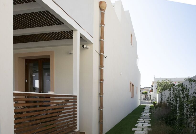 민박 Ricordi Siciliani   Charme Rooms