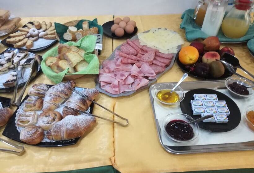 Ristorante B&b Posidonia