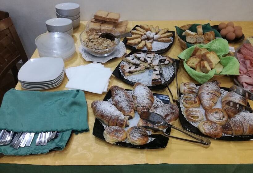 Ristorante B&b Posidonia