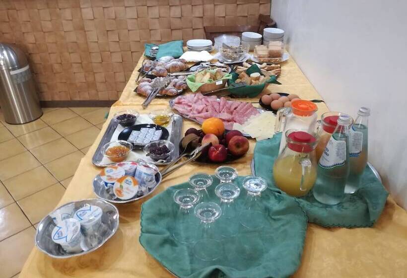 Ristorante B&b Posidonia