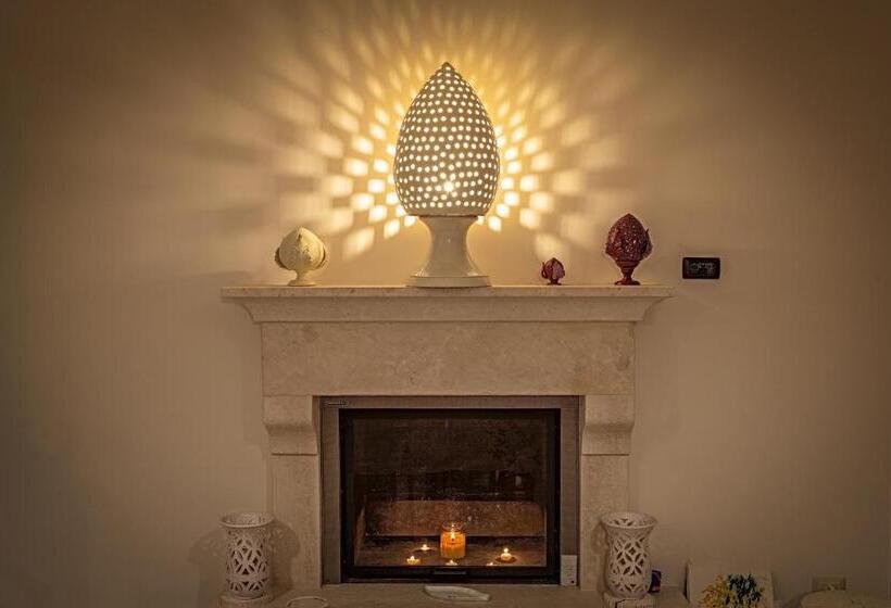 ベッドアンドブレックファースト Trullitria Rooms